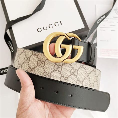 Gucci gg belt reviews